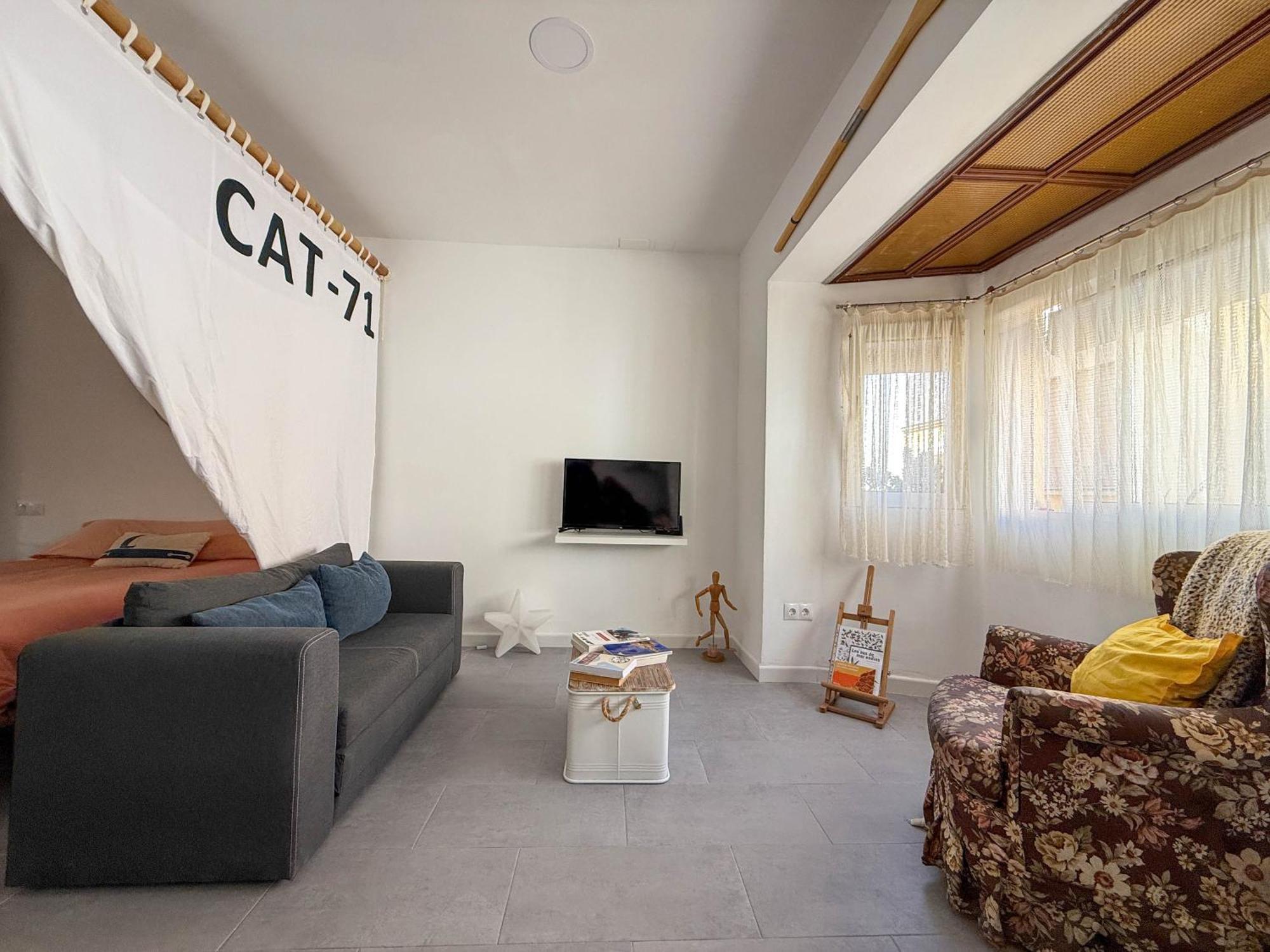 El Estudio De La Rapita Sant Carles De La Rapita Ngoại thất bức ảnh